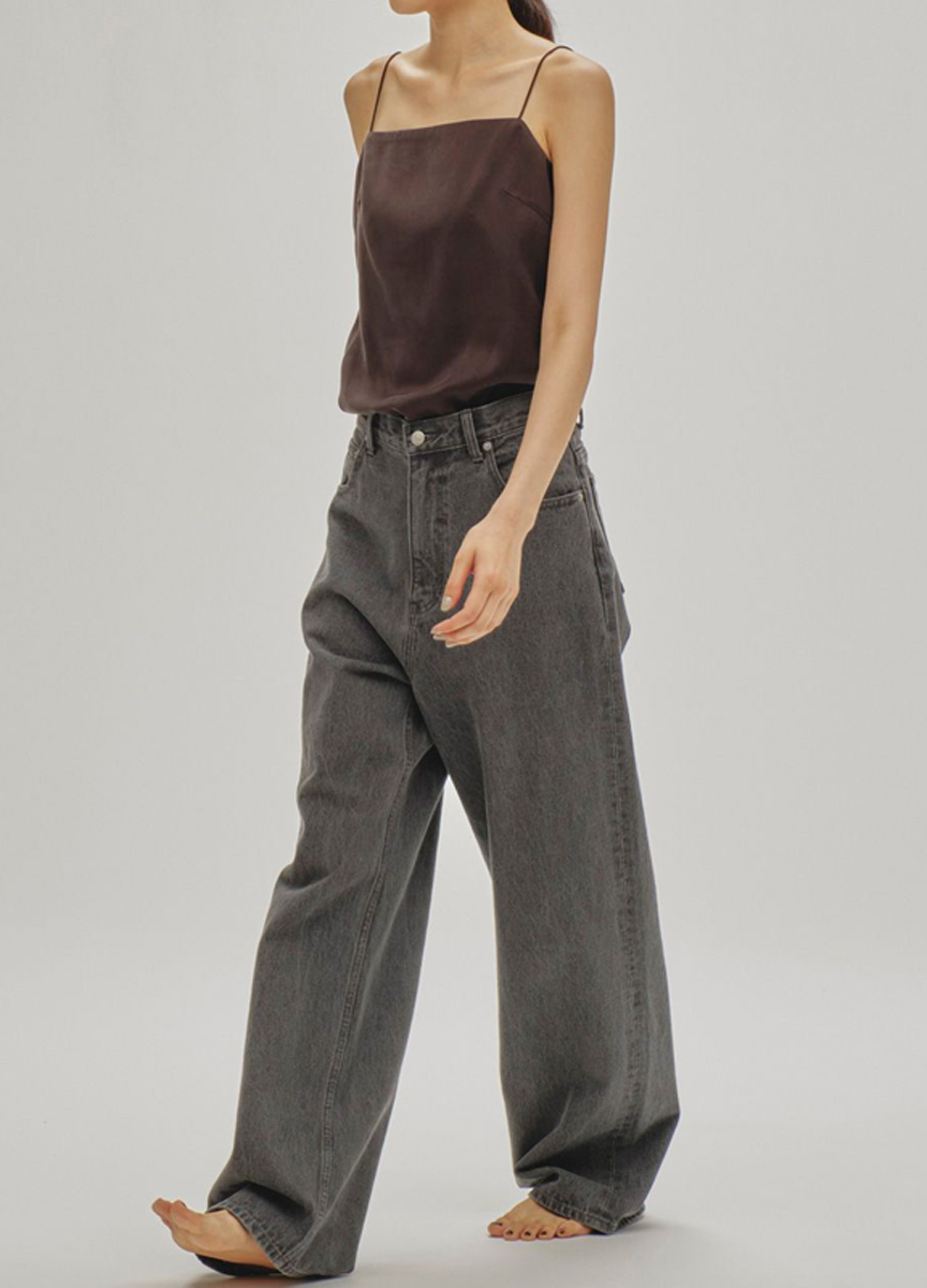Cary's Denim 直筒牛仔褲